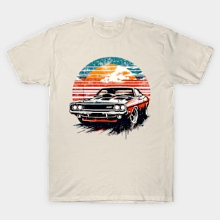 Muscle Car T-Shirt